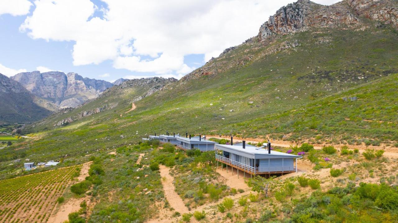 Big Sky Cottages Wolseley Bagian luar foto