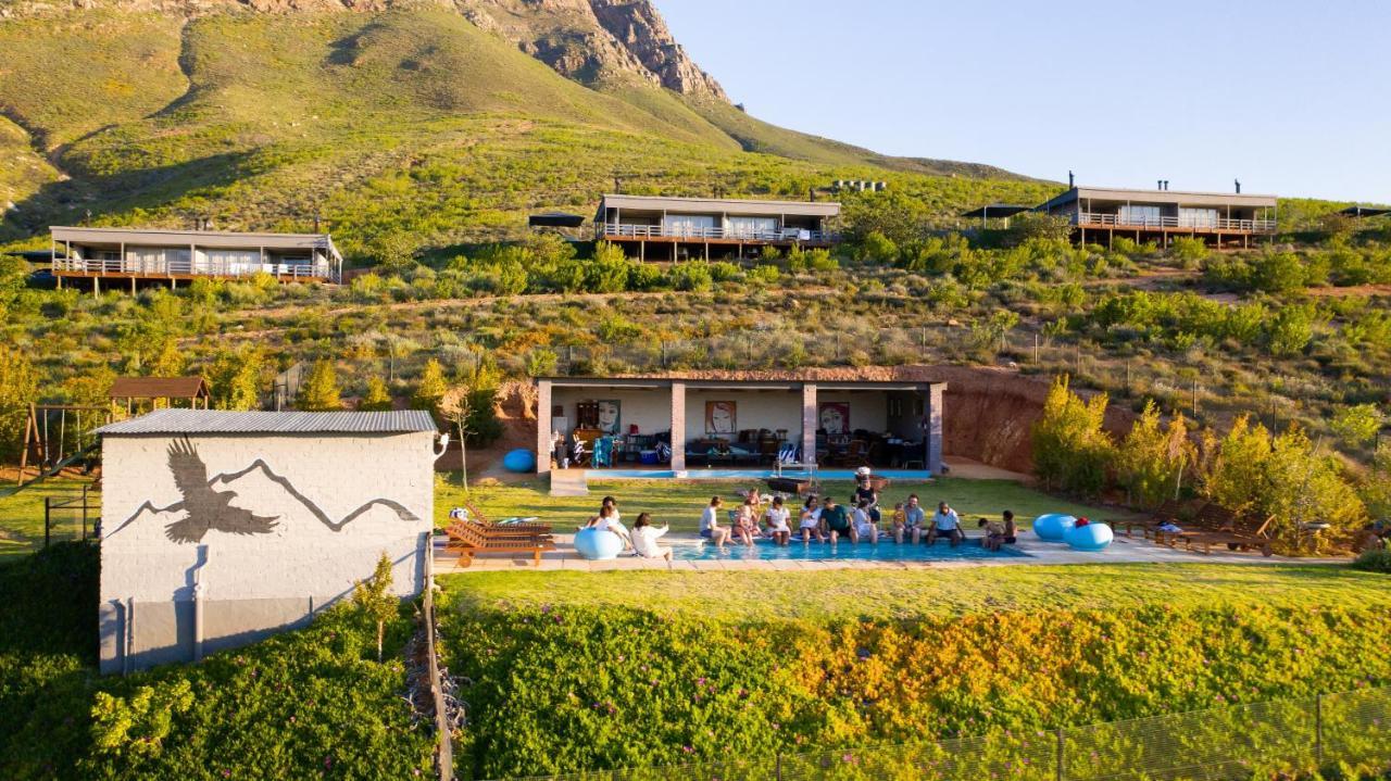 Big Sky Cottages Wolseley Bagian luar foto