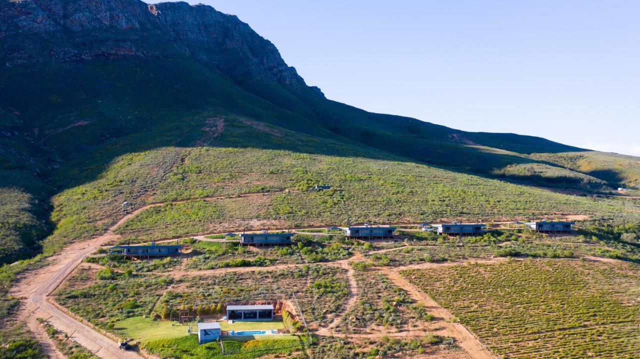 Big Sky Cottages Wolseley Bagian luar foto