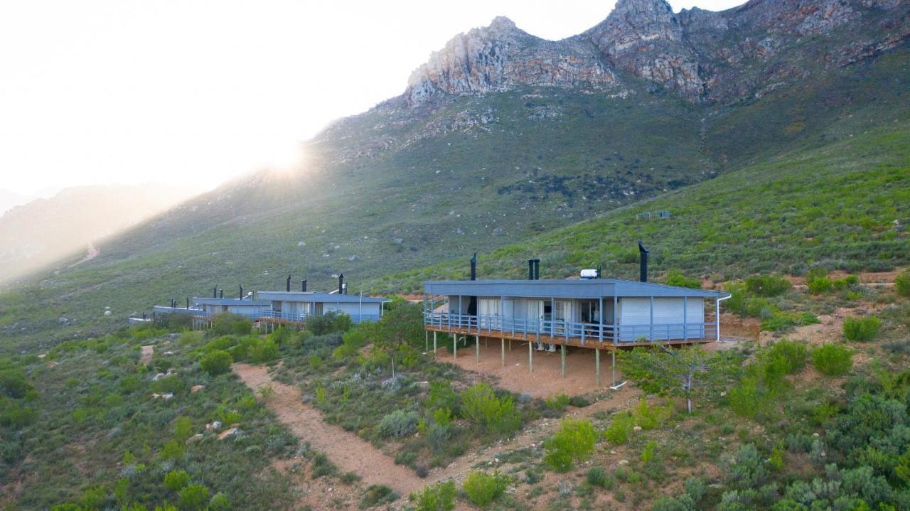 Big Sky Cottages Wolseley Bagian luar foto