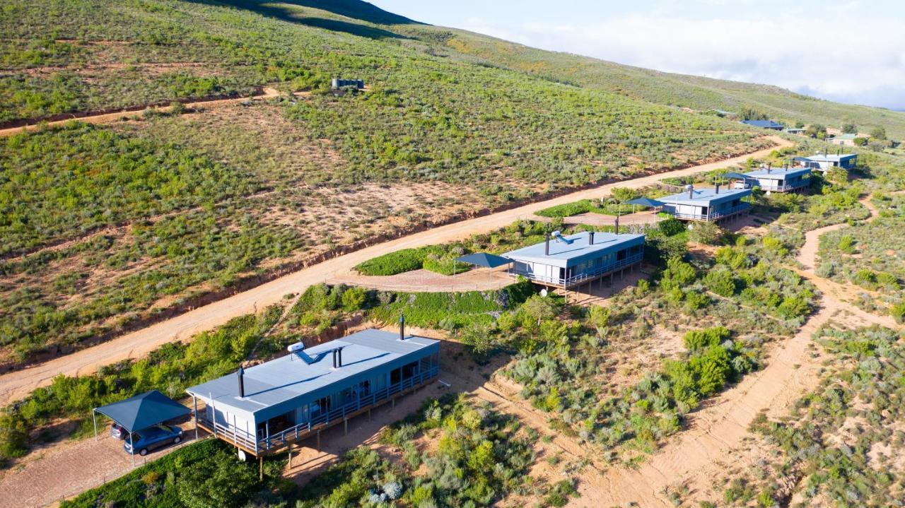 Big Sky Cottages Wolseley Bagian luar foto