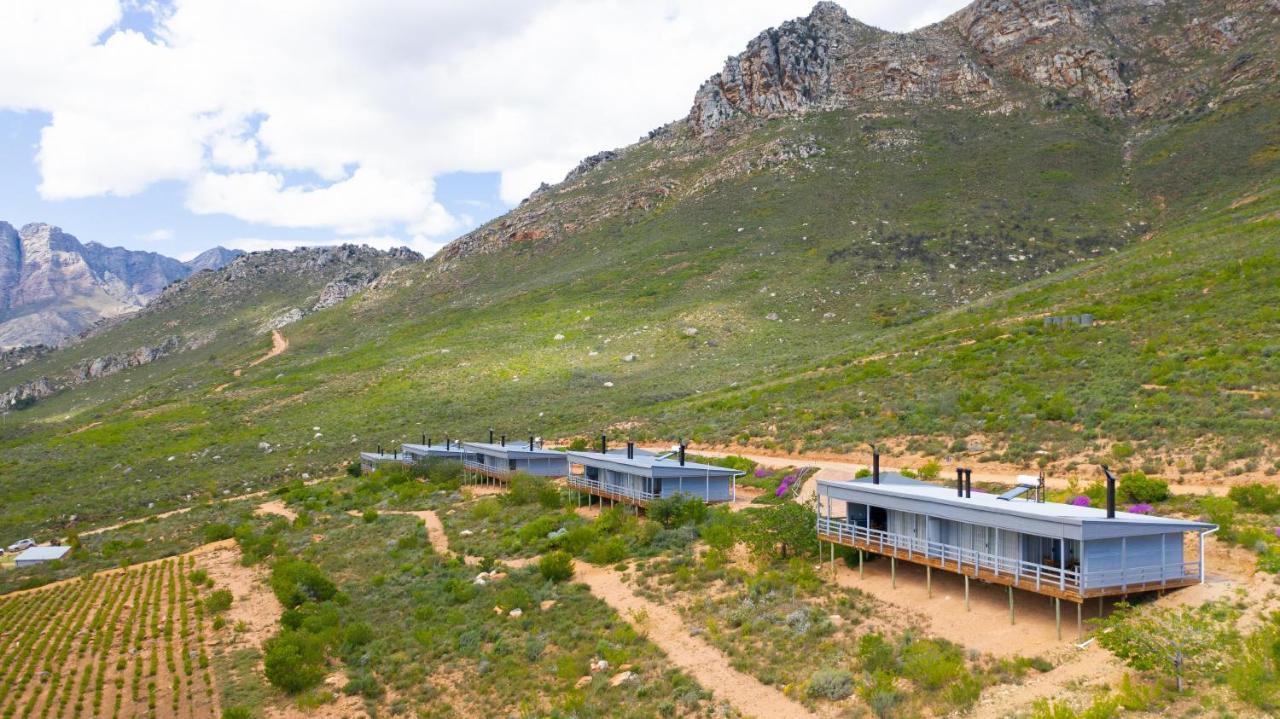 Big Sky Cottages Wolseley Bagian luar foto