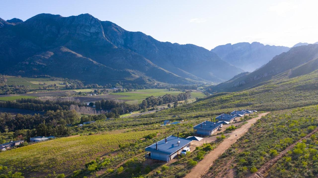 Big Sky Cottages Wolseley Bagian luar foto