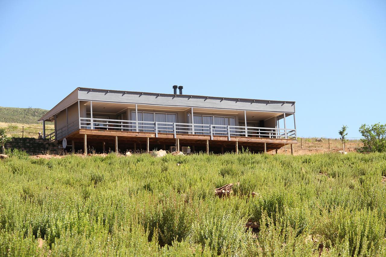 Big Sky Cottages Wolseley Bagian luar foto
